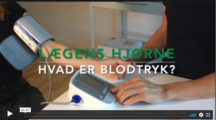 Remission Bore Mærkelig Blodtryk | Normalt, lavt eller forhøjet? Køb blodtryksmåler ←